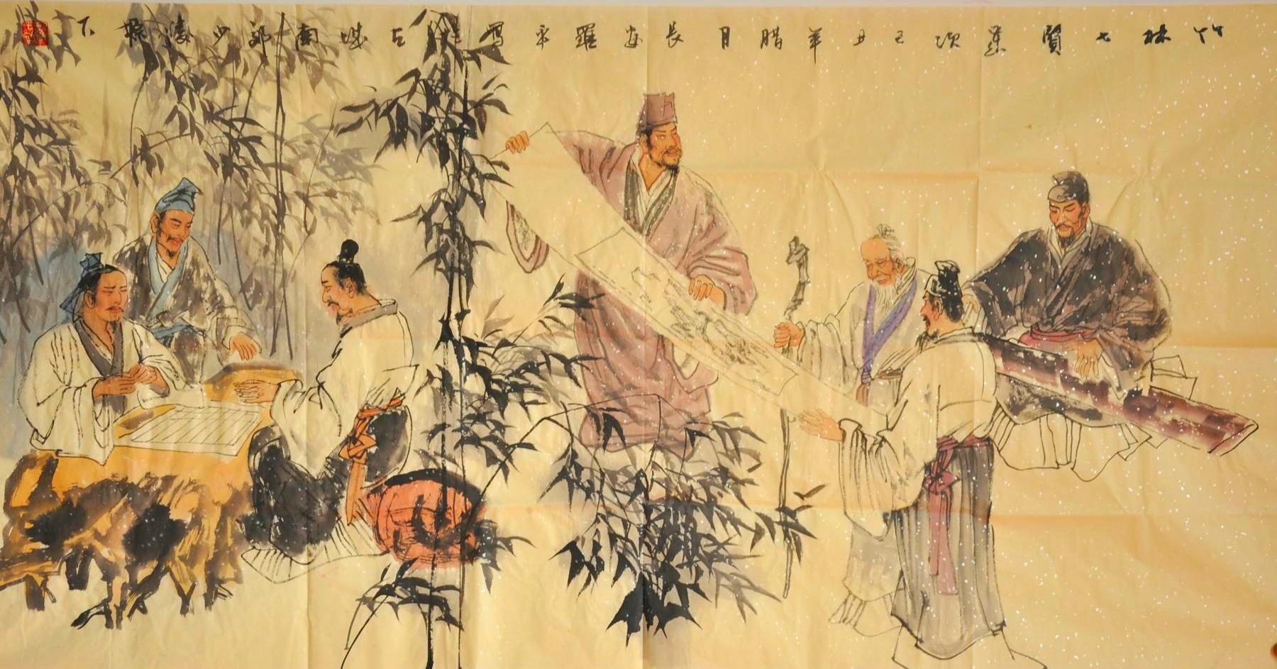 古代喜欢喝酒的诗人